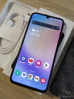 Samsung Galaxy A34 5G / 6/128GB Nový stav/ ZÁRUKA - 2