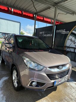 Huydai ix 35 1.6 crdi 2013 - 2