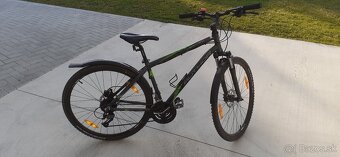 Bicykel AUTHOR Vertigo 2017 - 2