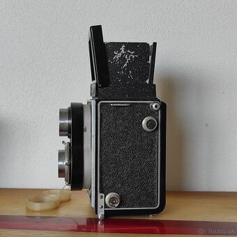 Starý fotoaparát Flexaret neext - 2