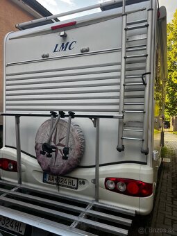 Autokaravan Mercedes 416 CDI, LMC - 2
