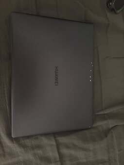 Huawei MateBook 14 2020, Ryzen 7, dotykový displej - 2