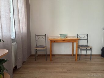 1 izbový byt - 2