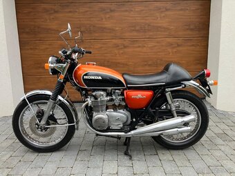 Honda CB500 Four 1975 - 2