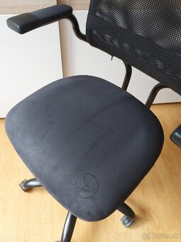 Predám.stolicku spinalis ergonomic - 2