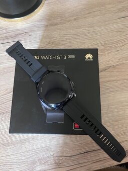 Smart hodinky Huawei watch GT3 46mm - 2