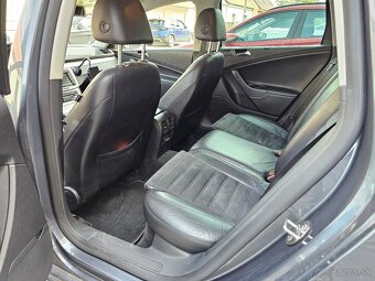 VW Passat B6 R-line, 2.0 tdi - 2