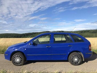 Škoda Fabia 1.4 tdi combi r.v 2005 - 2