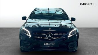 Mercedes-Benz GLA530d pohonom predných kolies a s výkonom 21 - 2