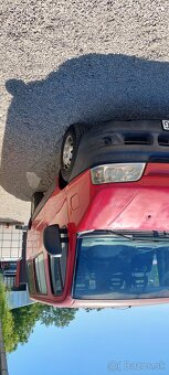 Prenajmem 9 miestny mikrobus Peugeot Boxer - 2