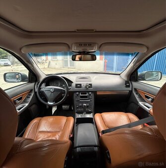 Volvo XC90 V8 + LPG - 2