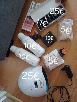 Predam Uv lampu s prislusenstvom - 2