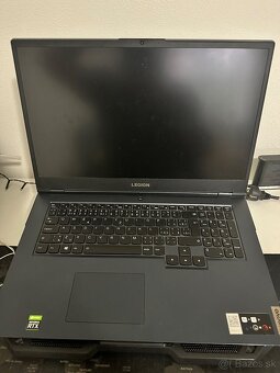 Lenovo Legion 5 17ACH6 - 2