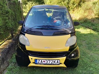 Smart Fortwo 0.8 CDI - 2
