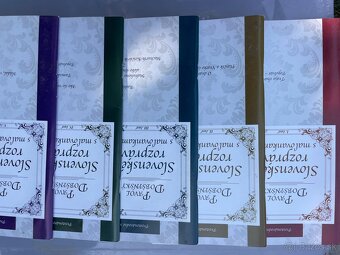 Slovenské rozprávky s maľovankami Autori Pavol Dobšinský - 2