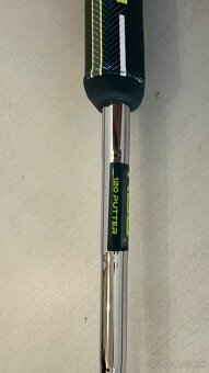 Predám 2 golfové palice značky Cobra: Hybrid a Putter - 2