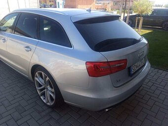Audi A6 Avant - 2
