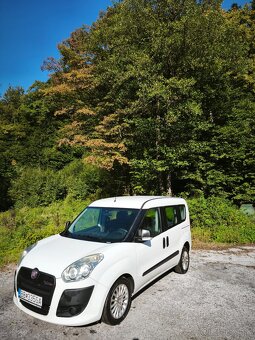 Fiat Doblo 1.6 jtd - 2
