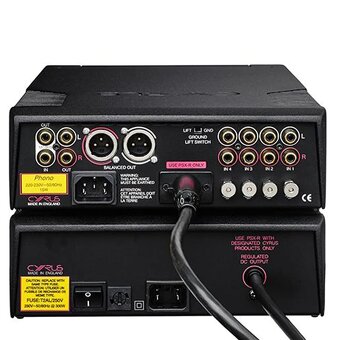 Cyrus Phono Signature - 2