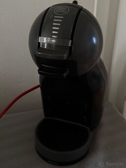 Predám kávovar Dolce Gusto Mini Me - 2
