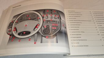 Mercedes VITO - návod k obsluze příručka W638 - 2