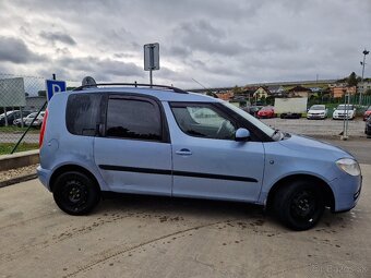 Škoda Roomster - 2