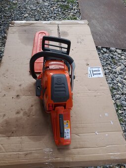 Husqvarna 550 xp motorova pila mark II - 2