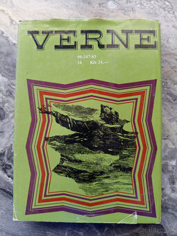 Jules Verne - rozne tituly (4) - 2