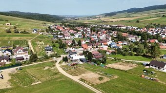 Na predaj pozemok Vasiľov, Námestovo (713 m2) - 2
