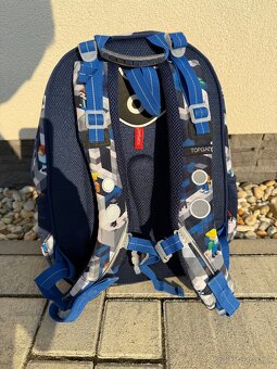 Skolska taska TOPGAL Minecraft - 2