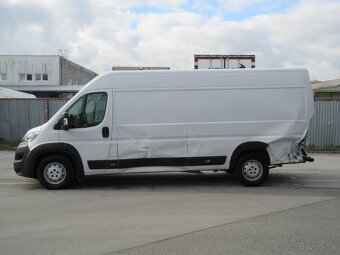 Citroën Jumper Furgon 2.2 BlueHDi 165k 35 L4H2 - 2