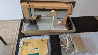 Retro šijací stroj Veritas 8014/29 - 2