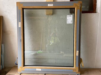 Plastové okná Slovaktual profil PASIV-HL s trojsklom - 2