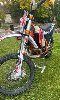 Ktm ecx 250 tpi six days - 2