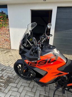 KTM 1290 SUPERADVENTURE S  odpočet DPH (12 900€) - 2