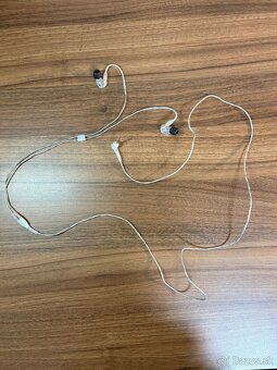 Shure SE215-CL-EFS Clear - 2