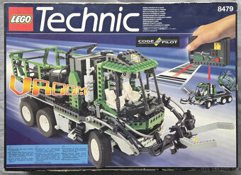 Lego Technic Sady 80 a 90 roky, Na predaj - 2