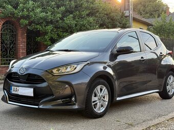 Mazda 2 1,5 Hybrid E-CVT Exclusive Line Automat - 2