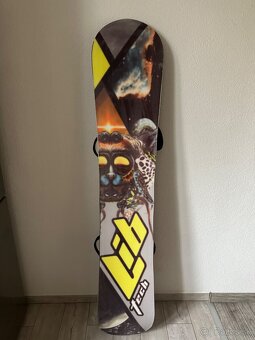 Snowboard LibTech TRice Pro 2016 - 2