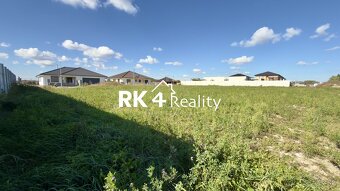 RK4 - PREDAJ - Galanta – slnečný pozemok 600 m²- Kraľov Brod - 2