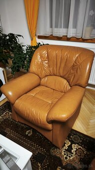 Kozeny gauc a dve kresla - 2