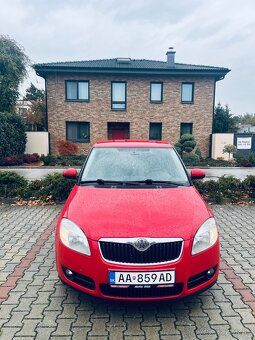 Škoda Fabia 2 Hatchback🟢 SK auto - 2