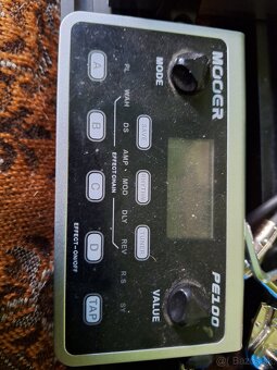 Efekty na gitaru - 2