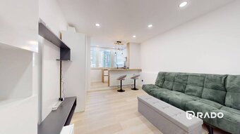 RentHub I Pekný 1-izb. byt po rekonštrukcii I Ružinov I - 2