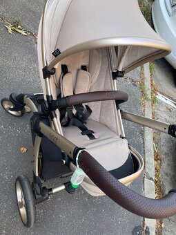 Kočík EGG2 BALÍČEK PLATINUM 9 v 1 v top stave - 2