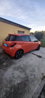 Toyota yaris 1.33 - 2