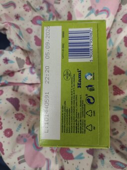 Hami 3 umelé mlieko - 2