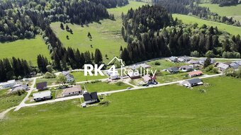 RK4 - NA PREDAJ - Investičný pozemok Snežnica - 2
