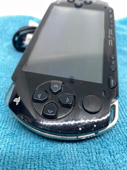 Sony PSP 1004 Playstation BLK - 2