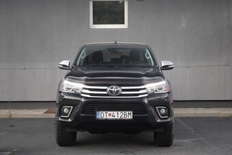 Toyota Hilux DC 2.4 I D-4D Executive A/T - 2